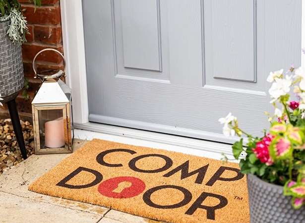 Comp Door
