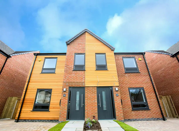 Liniar Casement Windows
