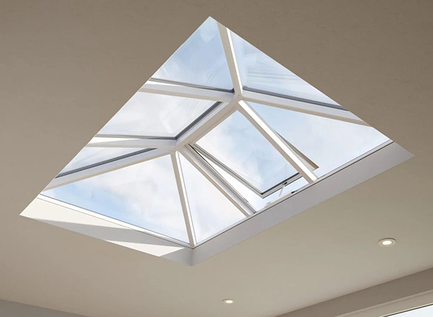 Sheerline Aluminium Roof Lantern