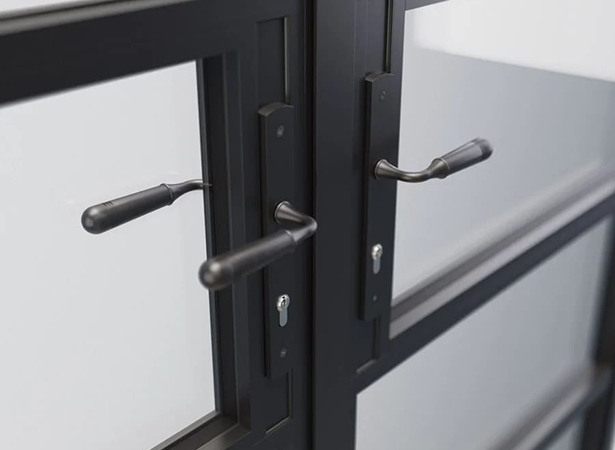 Sheerline Classic Heritage Door