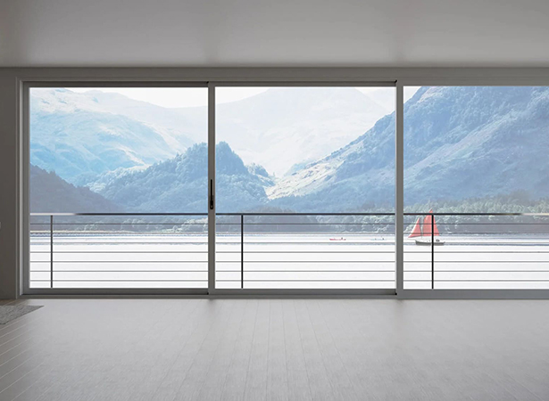 Sheerline Lift and Slide Doors