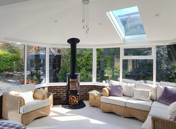 Supalite Roof System